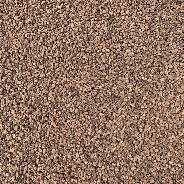 pea gravel is smaller and smoother than other types of gravel, making it a great option for areas where a more decorative appearance is desired